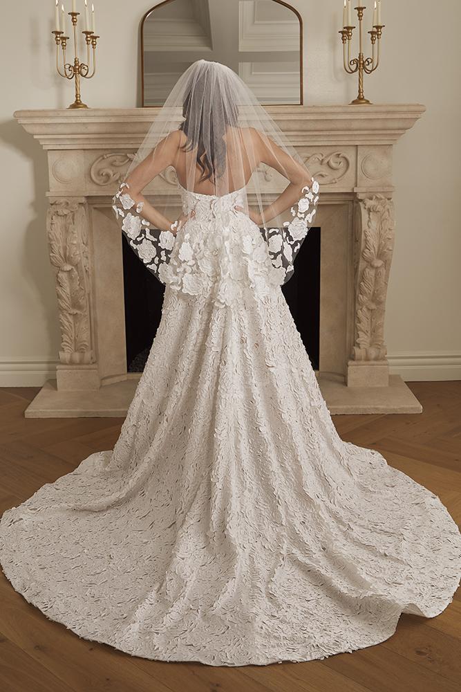 Casablanca Bridals Style Number 2569 - 6