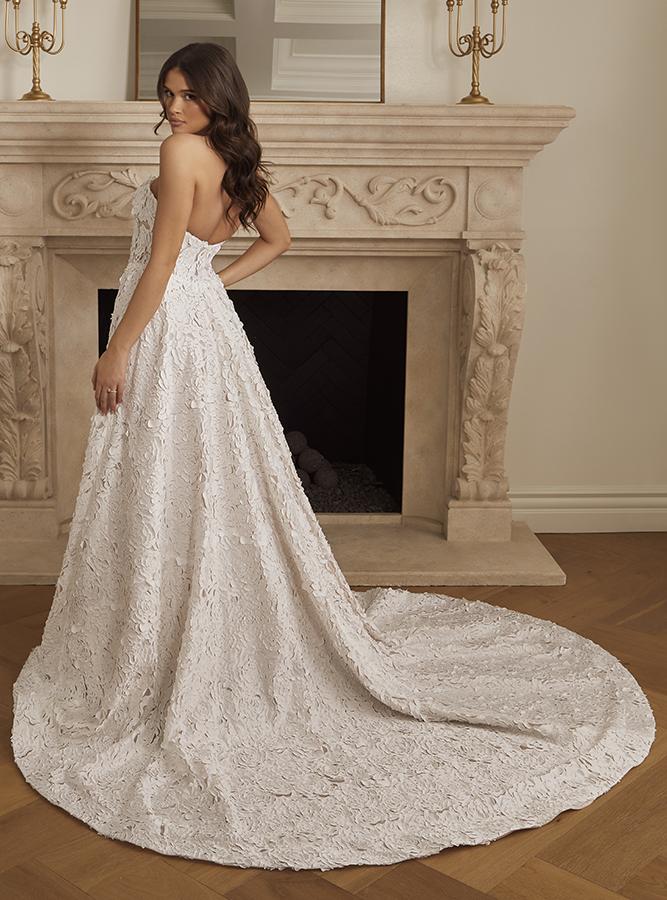 Casablanca Bridals Style Number 2569 - 2