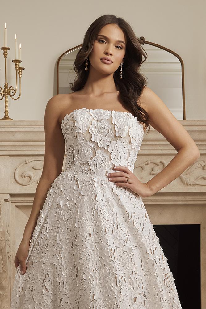 Casablanca Bridals Style Number 2569 - 3