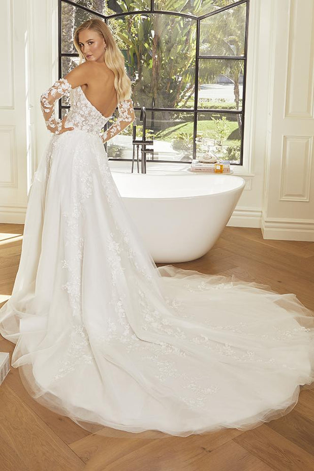 Casablanca Bridals Style Number 2570 - 2