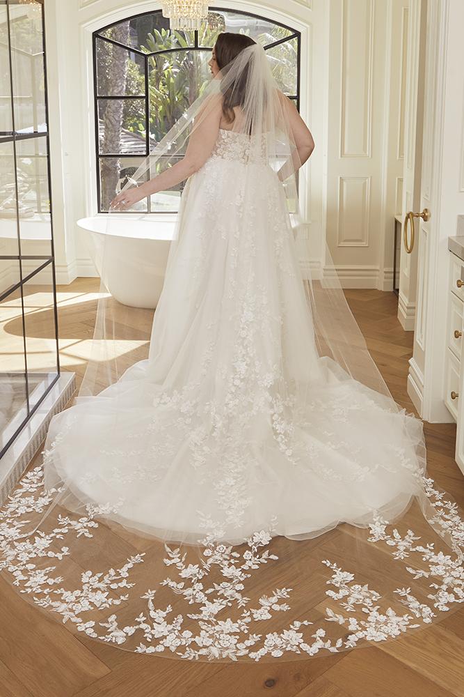 Casablanca Bridals Style Number 2570C - 4