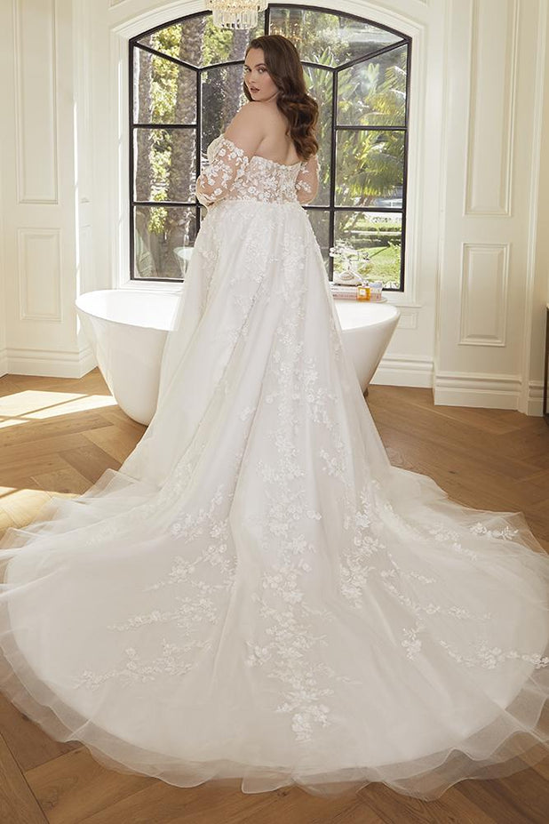 Casablanca Bridals Style Number 2570C - 2