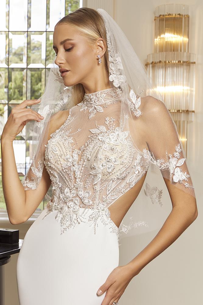 Casablanca Bridals Style Number 2571 - 5