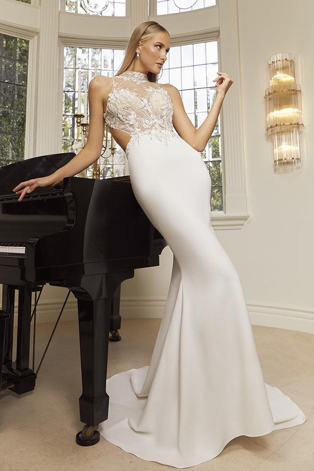 Casablanca Bridals Style Number 2571 - 1