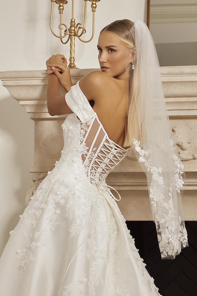 Casablanca Bridals Style Number 2572 - 9