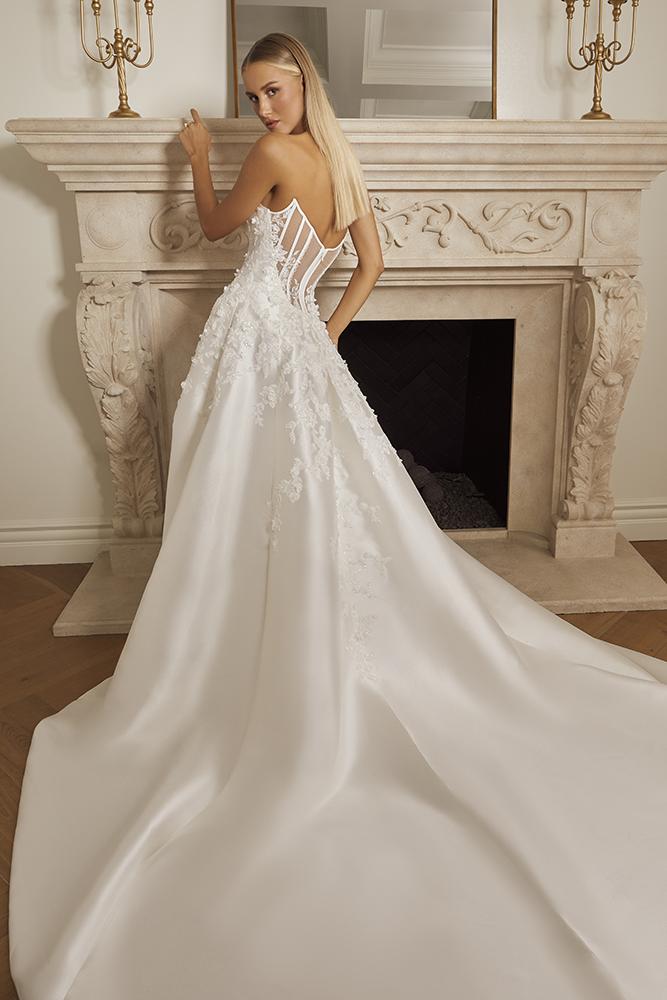 Casablanca Bridals Style Number 2572 - 6