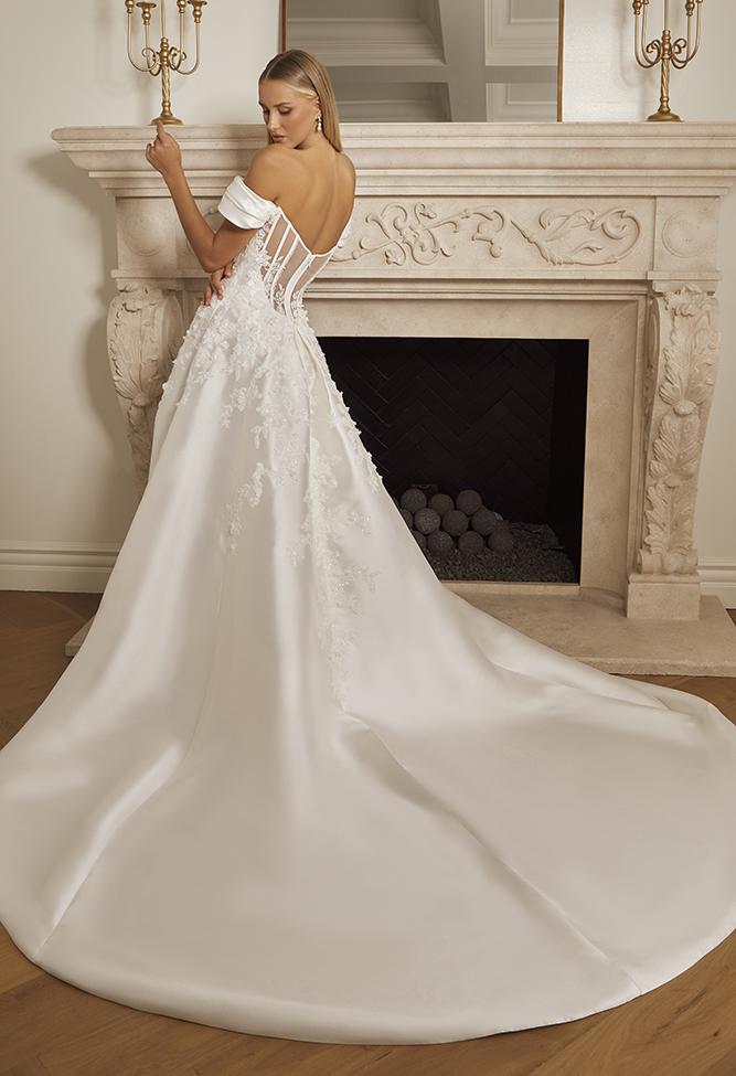 Casablanca Bridals Style Number 2572 - 2