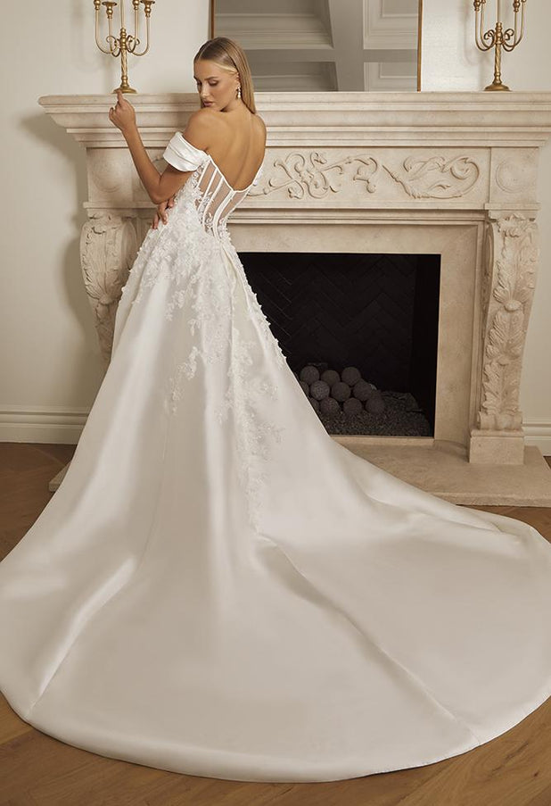 Casablanca Bridals Style Number 2572 - 2