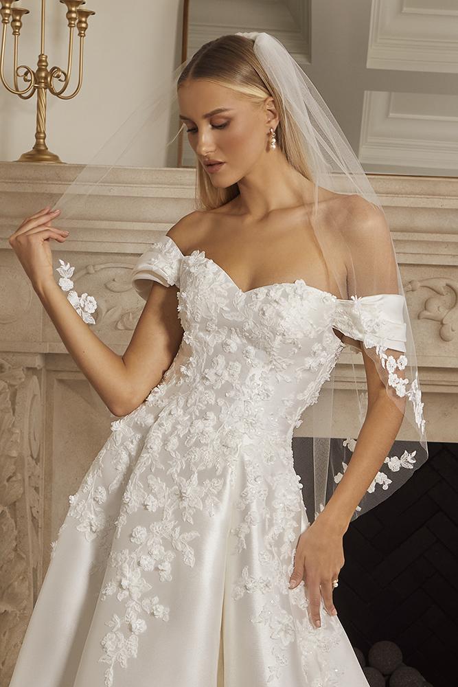 Casablanca Bridals Style Number 2572 - 7