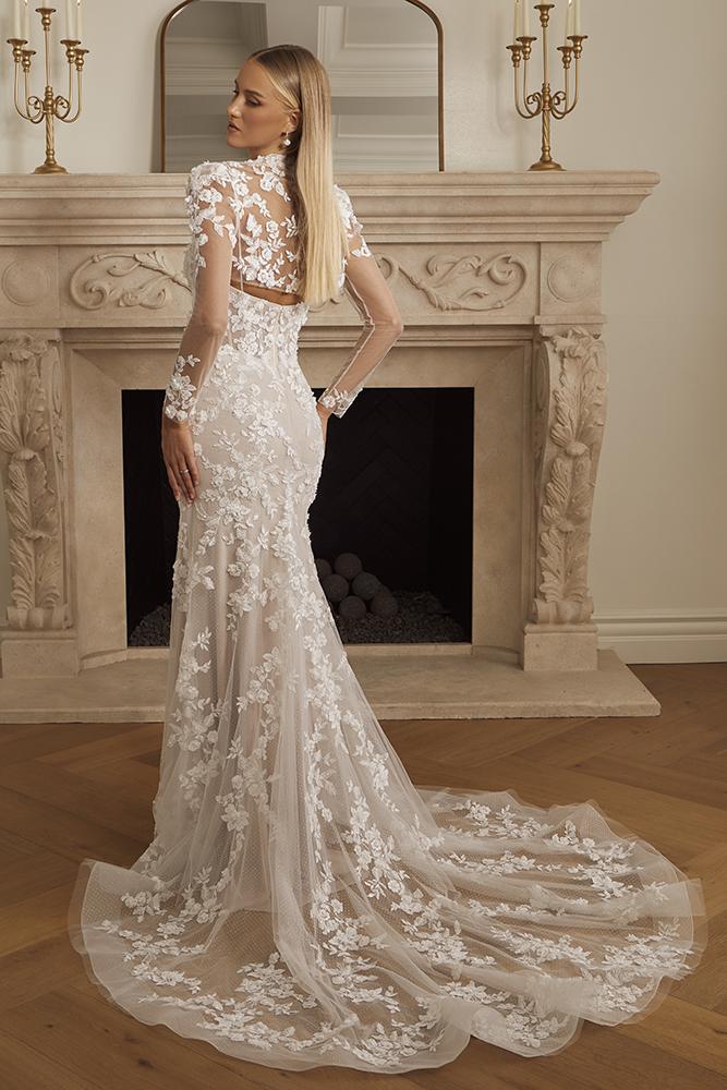 Casablanca Bridals Style Number 2573 - 2