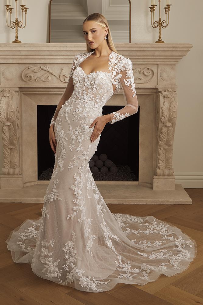 Casablanca Bridals Style Number 2573 - 1