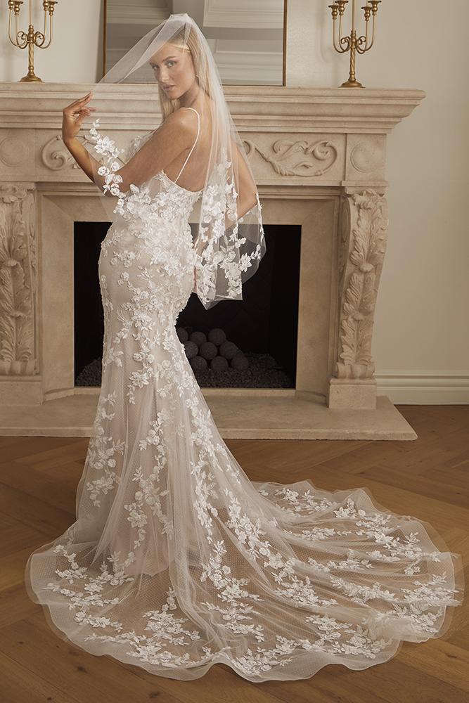 Casablanca Bridals Style Number 2573 - 10