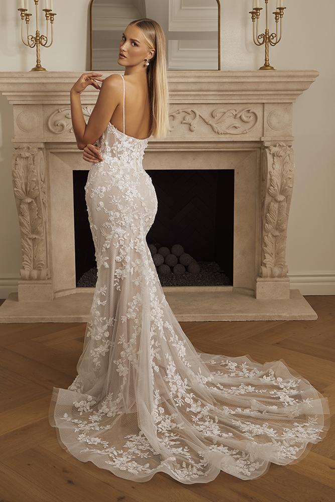 Casablanca Bridals Style Number 2573 - 8