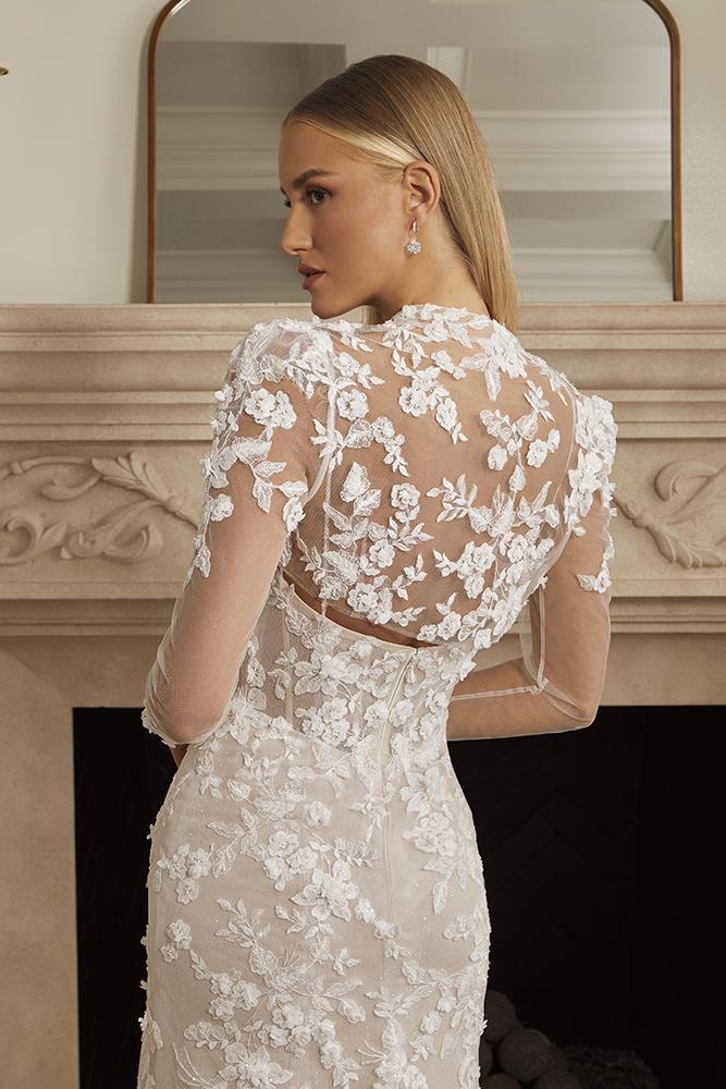 Casablanca Bridals Style Number 2573 - 4
