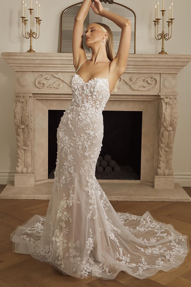 Casablanca Bridals Style Number 2573 - 7