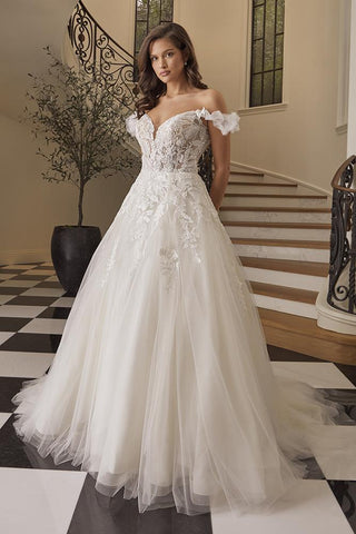 Casablanca Bridals Style Number 2574 - 1