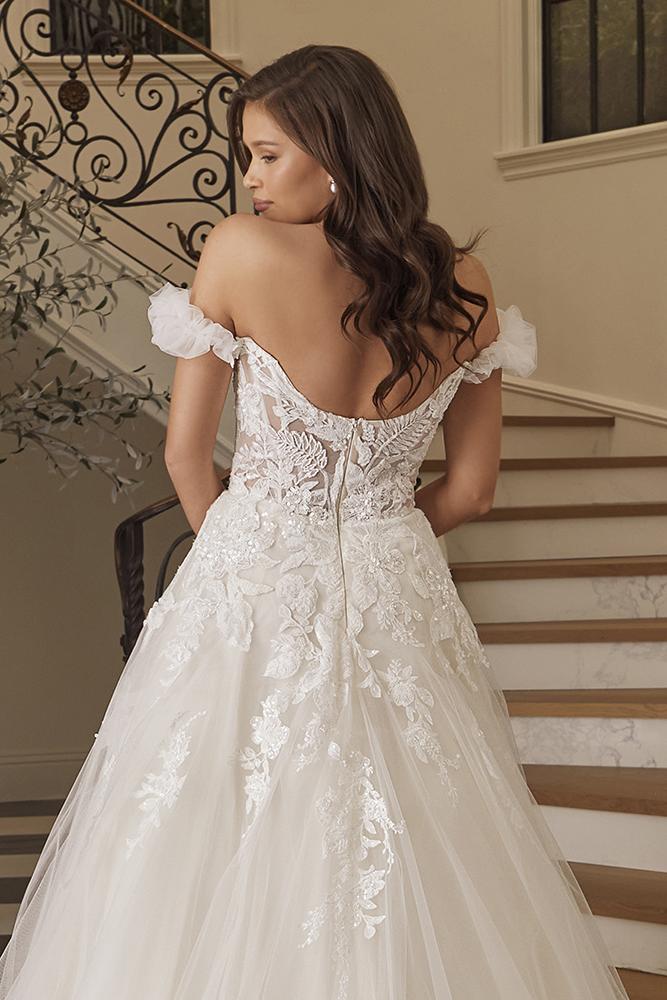 Casablanca Bridals Style Number 2574 - 4