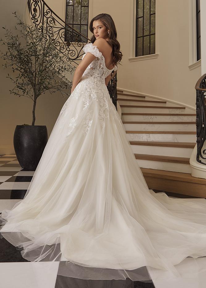 Casablanca Bridals Style Number 2574 - 2