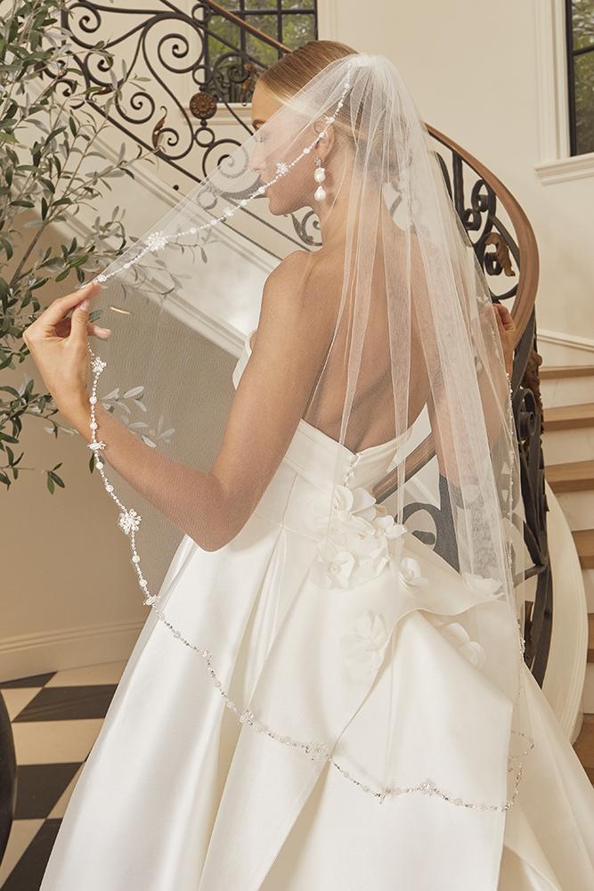 Casablanca Bridals Style Number 2575 - 7