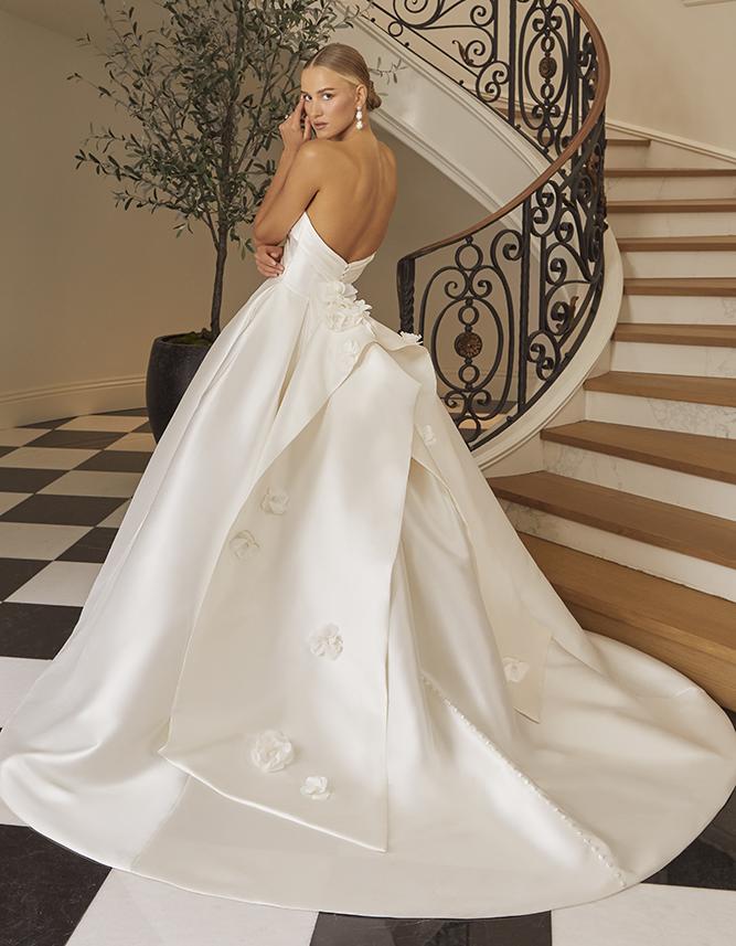 Casablanca Bridals Style Number 2575 - 8