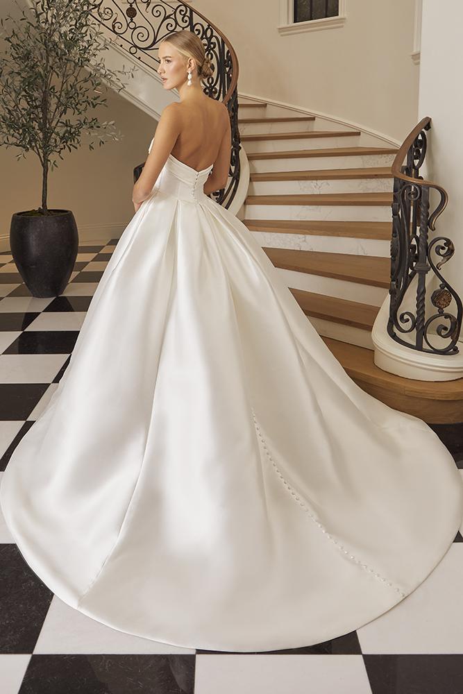 Casablanca Bridals Style Number 2575 - 2