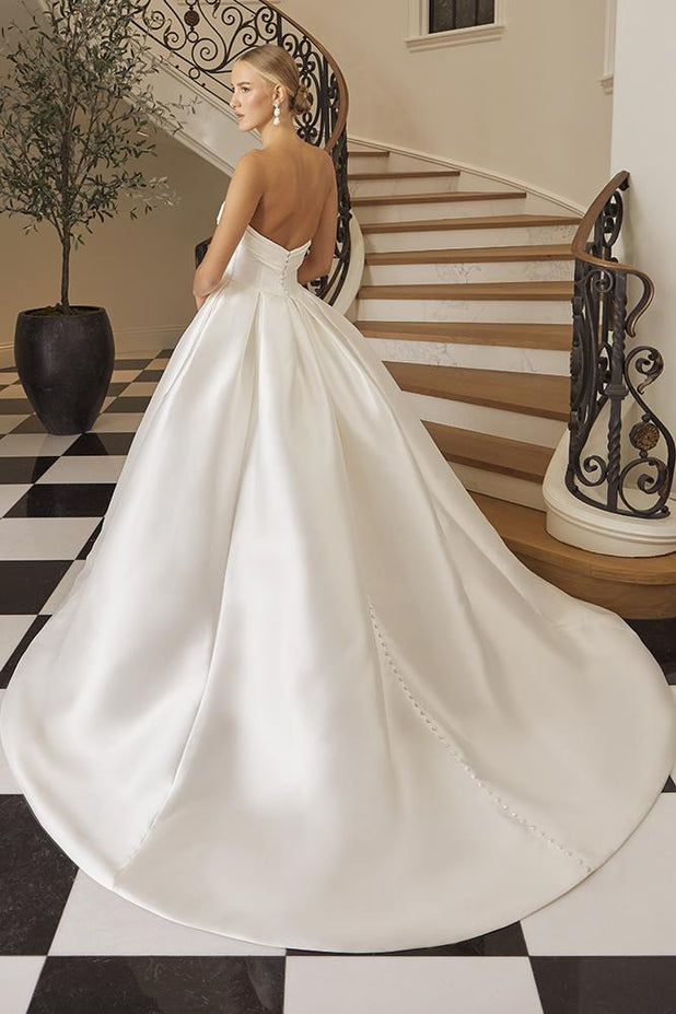 Casablanca Bridals Style Number 2575 - 2