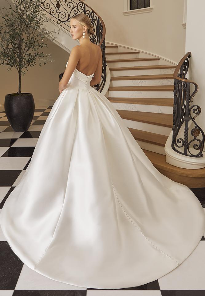 Casablanca Bridals Style Number 2575 - 6
