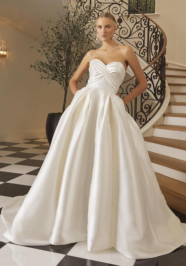 Casablanca Bridals Style Number 2575 - 1
