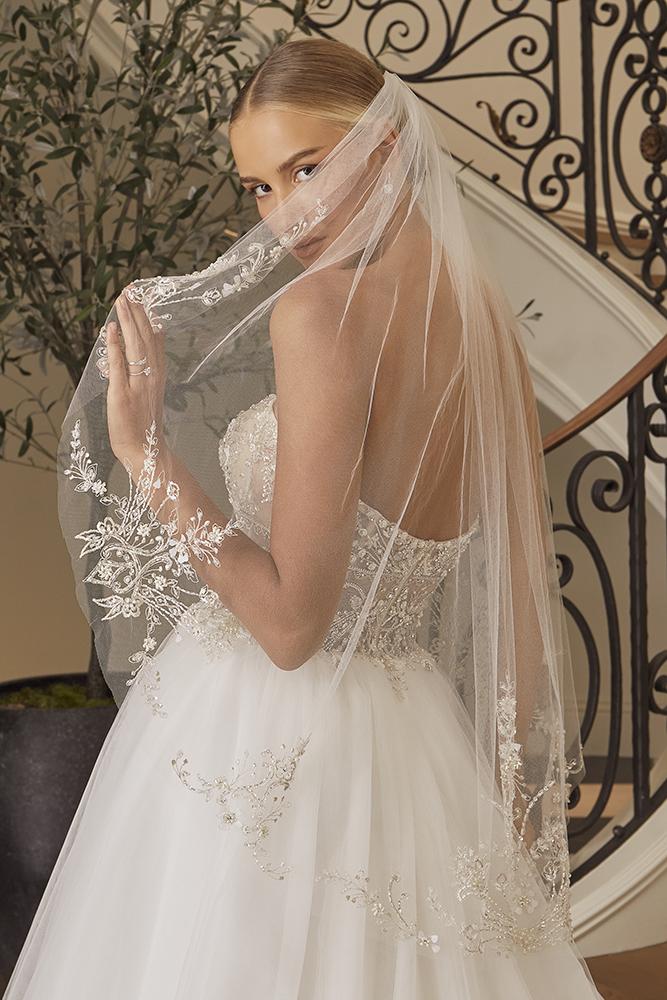 Casablanca Bridals Style Number 2576 - 11