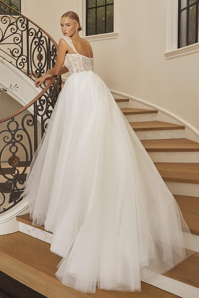 Casablanca Bridals Style Number 2576 - 4