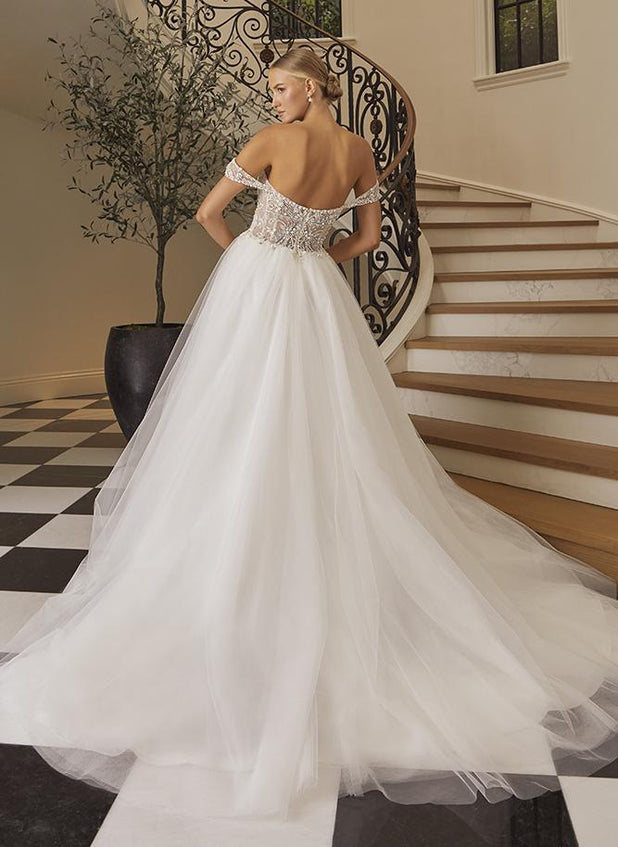 Casablanca Bridals Style Number 2576 - 2