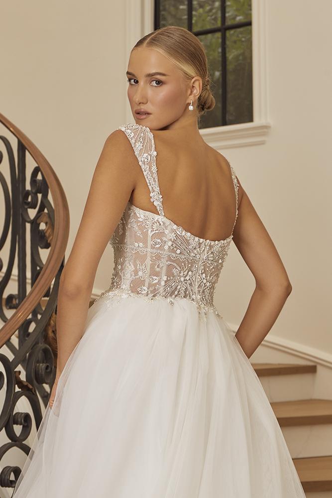 Casablanca Bridals Style Number 2576 - 6