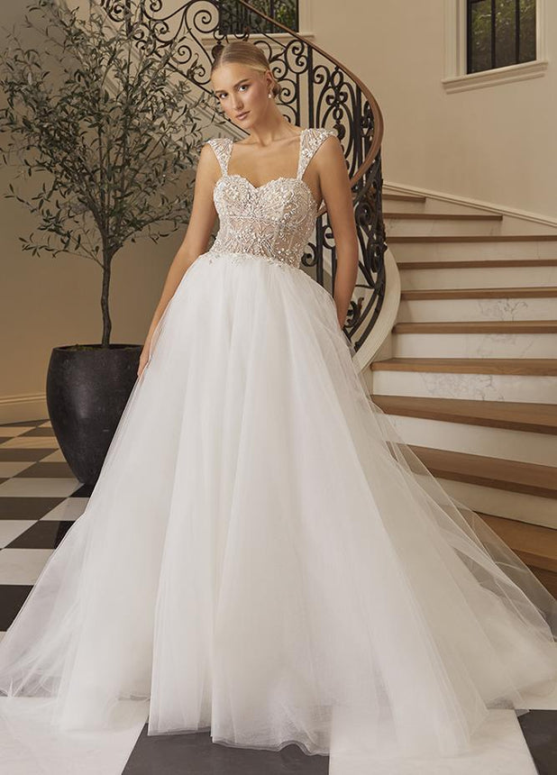 Casablanca Bridals Style Number 2576 - 1
