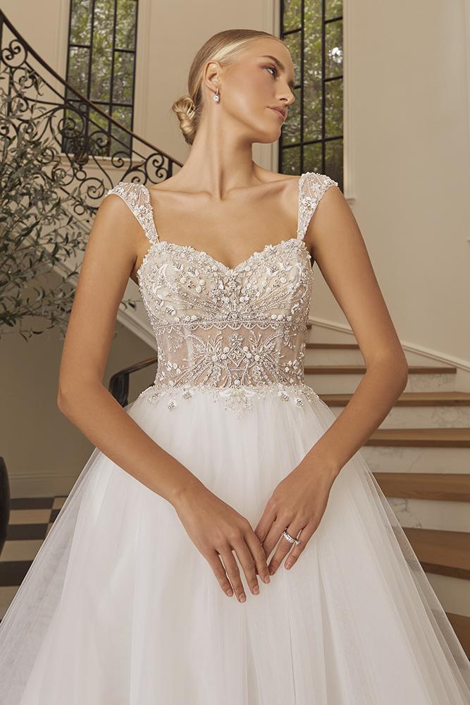 Casablanca Bridals Style Number 2576 - 5