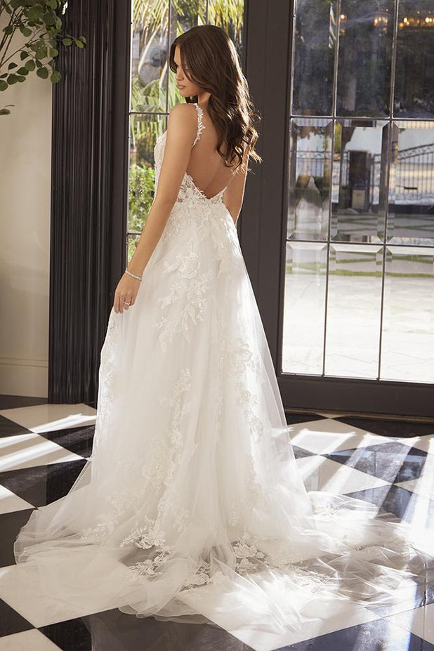 Casablanca Bridals Style Number 2577 - 2