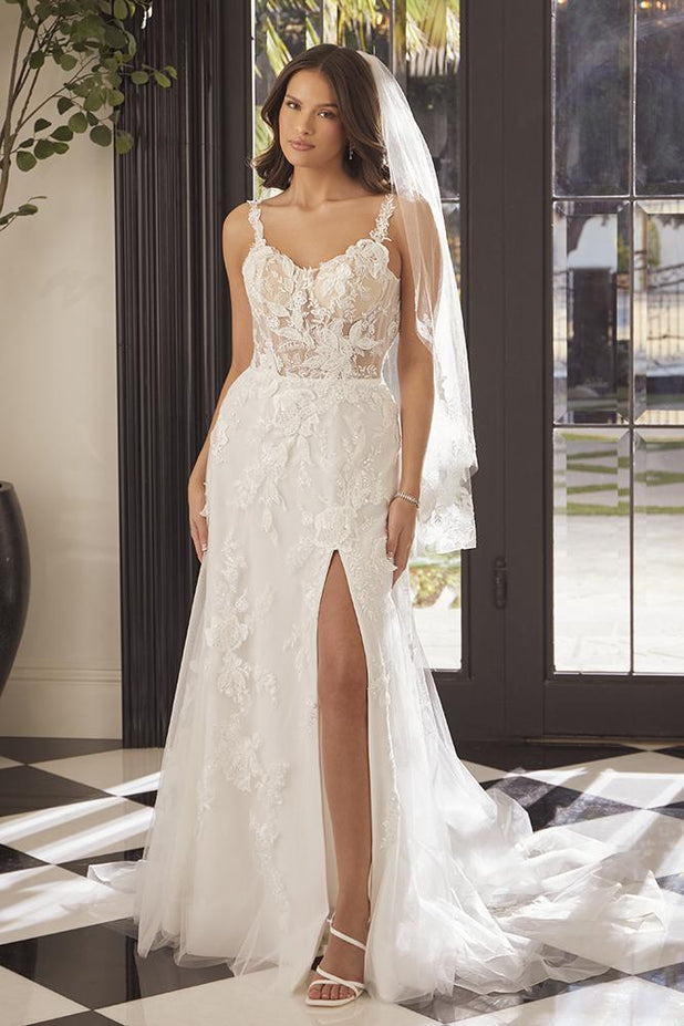 Casablanca Bridals Style Number 2577 - 1
