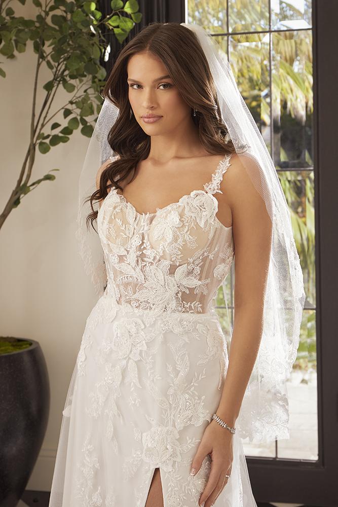 Casablanca Bridals Style Number 2577 - 3