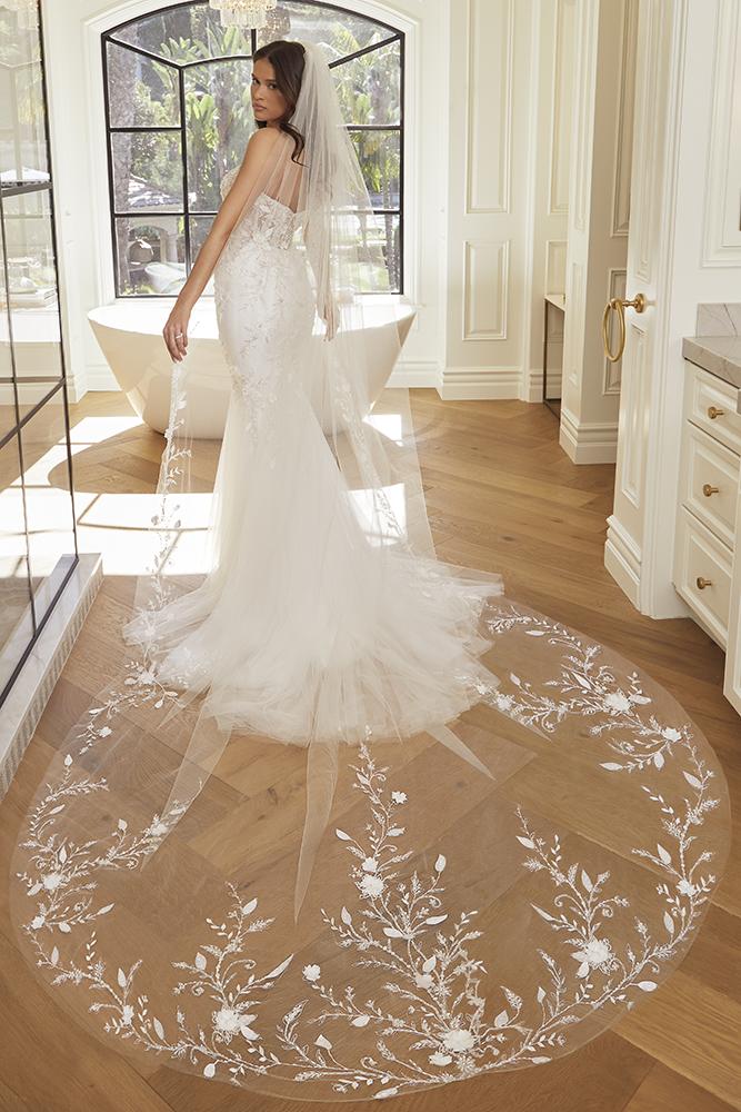 Casablanca Bridals Style Number 2578 - 6