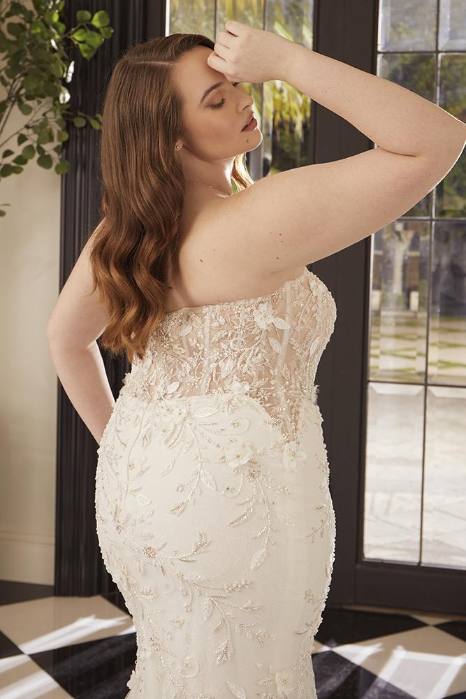 Casablanca Bridals Style Number 2578C - 4