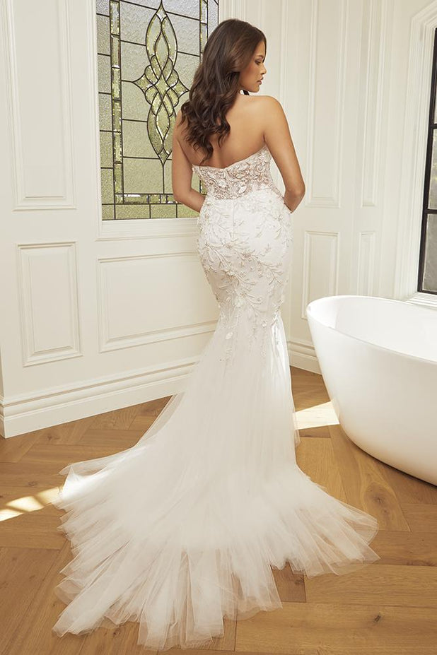Casablanca Bridals Style Number 2578 - 2
