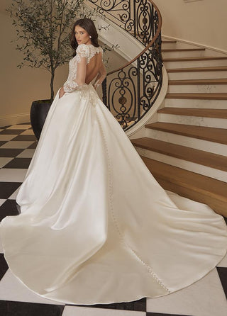Casablanca Bridals Style Number 2579 - 2