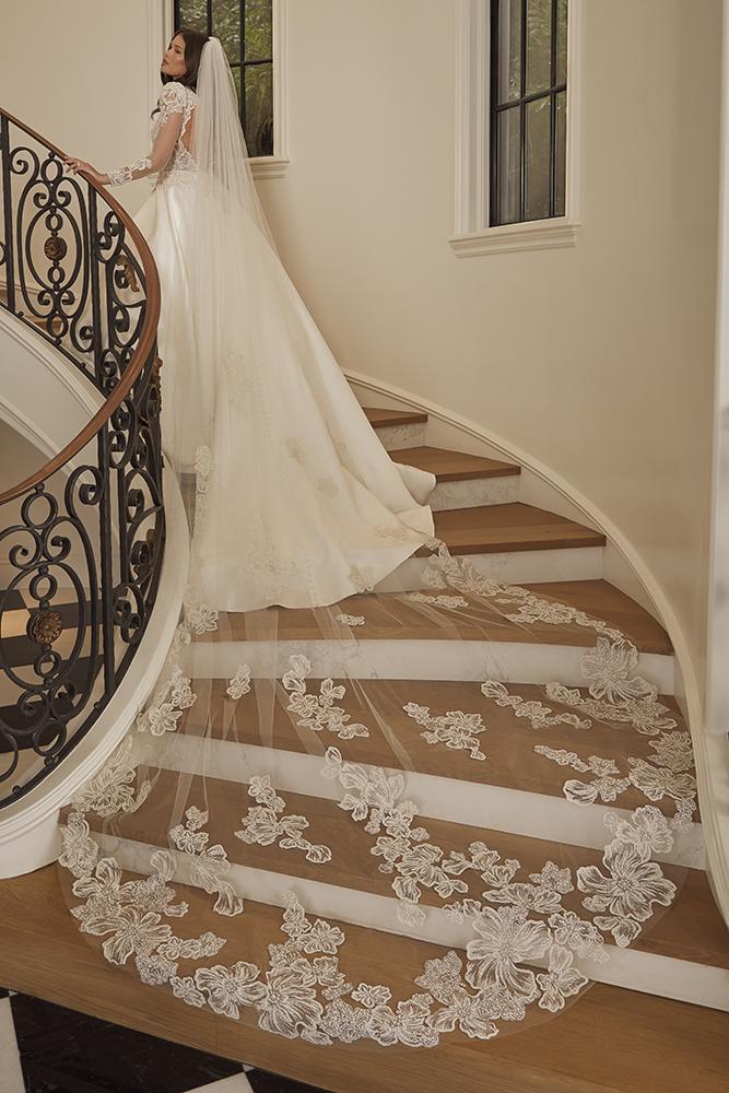 Casablanca Bridals Style Number 2579 - 5