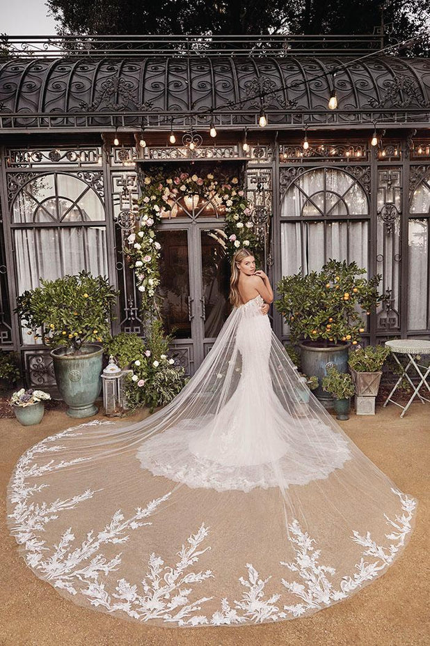 Casablanca Bridals Style Number CP009 - 2