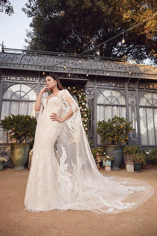 Casablanca Bridals Style Number CP010 - 1