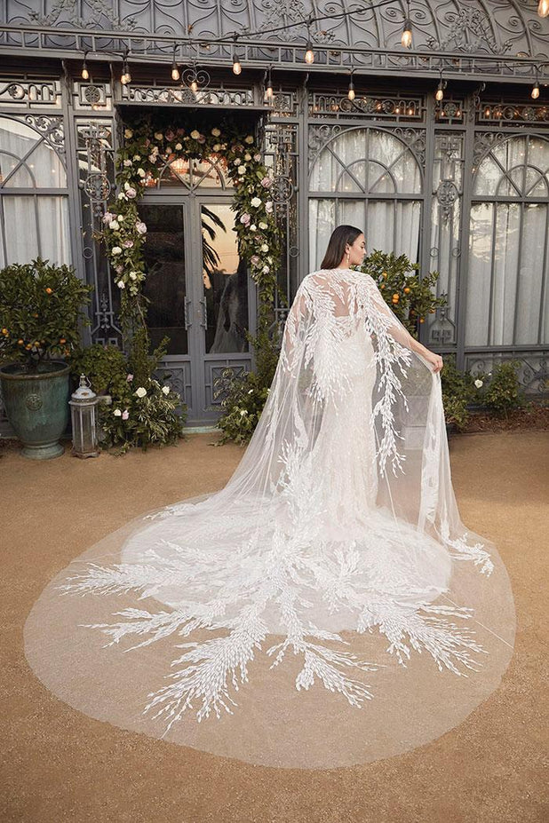 Casablanca Bridals Style Number CP010 - 2