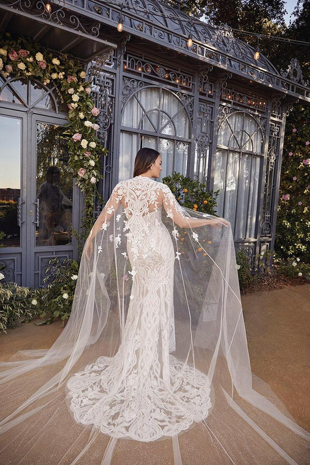 Casablanca Bridals Style Number CP011 - 2