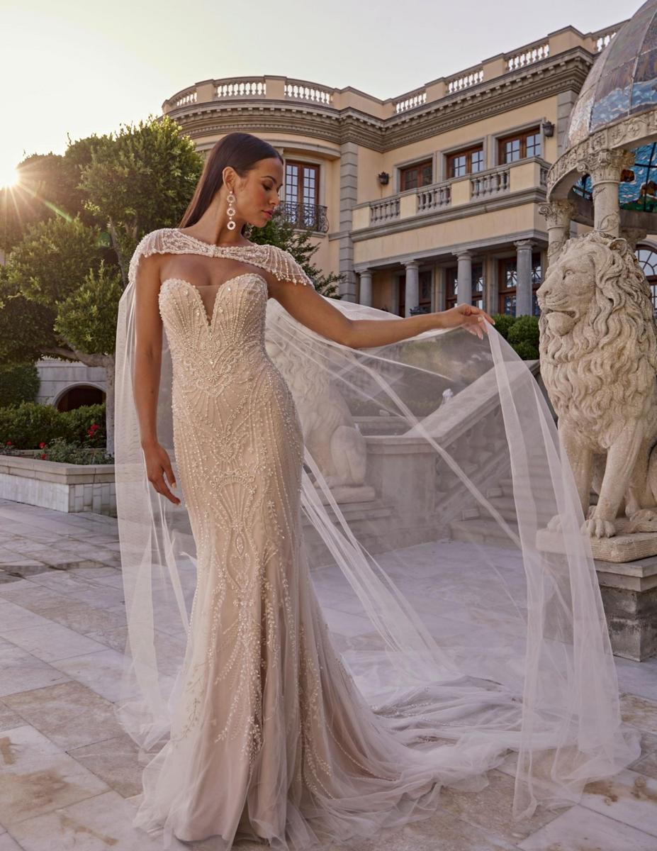 Casablanca Bridals Style Number CP014 - 1