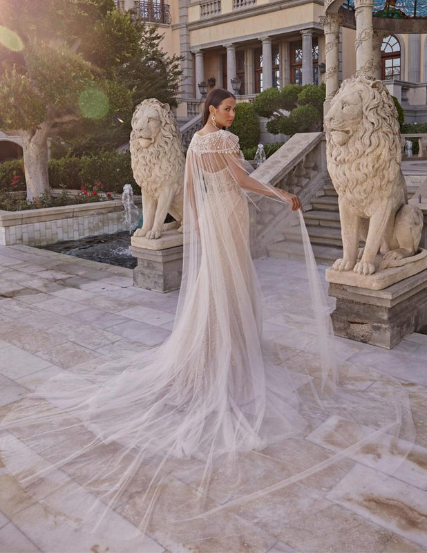 Casablanca Bridals Style Number CP014 - 2