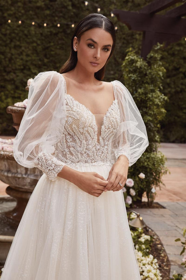 Casablanca Bridals Style Number SL012 - 1
