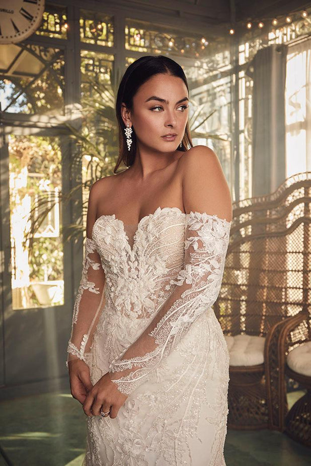Casablanca Bridals Style Number SL022 - 2